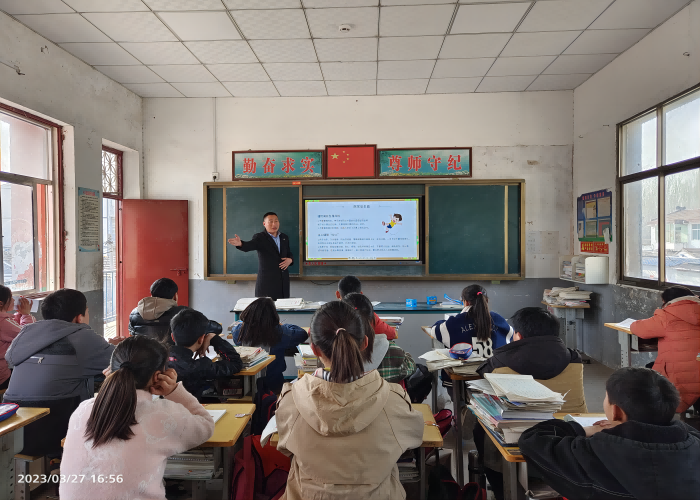 雙塔鎮(zhèn)牛牧崗小學(xué)組織開(kāi)展安全教育日主題教育活動(dòng)