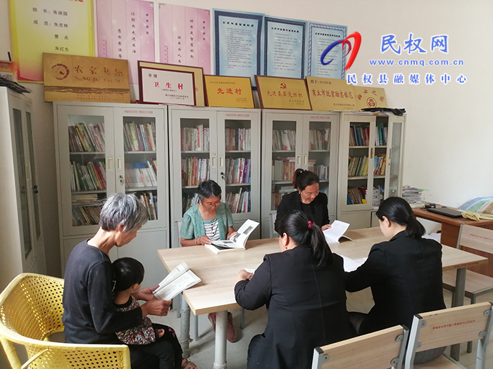 花園鄉(xiāng)：精彩活動(dòng)營造濃厚書香氛圍
