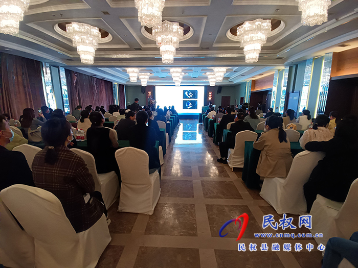 河南省醫(yī)師協(xié)會“名醫(yī)名家走基層系列活動”走進民權(quán)