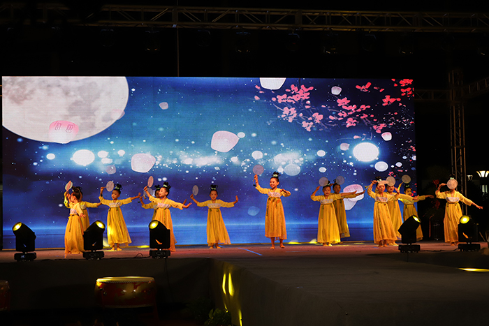 民權(quán)求實(shí)小學(xué)第六屆“向美而行，逐夢(mèng)未來”校園文化藝術(shù)節(jié)圓滿落幕