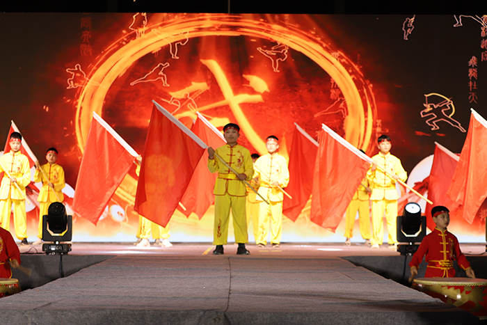 民權(quán)求實(shí)小學(xué)第六屆“向美而行，逐夢(mèng)未來”校園文化藝術(shù)節(jié)圓滿落幕