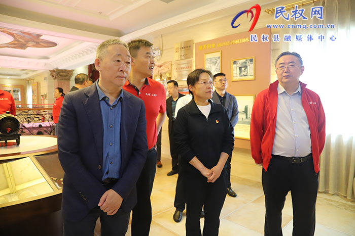 中國(guó)酒業(yè)協(xié)會(huì)理事長(zhǎng)宋書玉蒞民調(diào)研葡萄酒產(chǎn)業(yè)發(fā)展情況