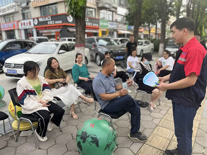 民權(quán)縣新源熱力有限公司“用心服務(wù) 助力高考”
