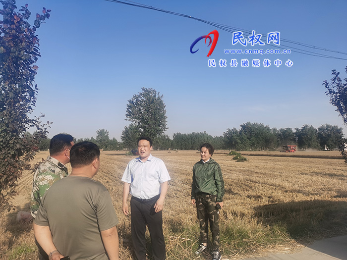 縣委常委、組織部長王義彬到林七鄉(xiāng)督導“五星”支部創(chuàng)建工作     