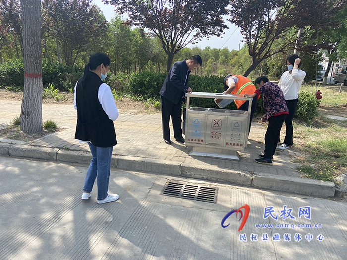 縣城市管理局：提升環(huán)衛(wèi)保潔質(zhì)量，助力文明城衛(wèi)生城聯(lián)創(chuàng)