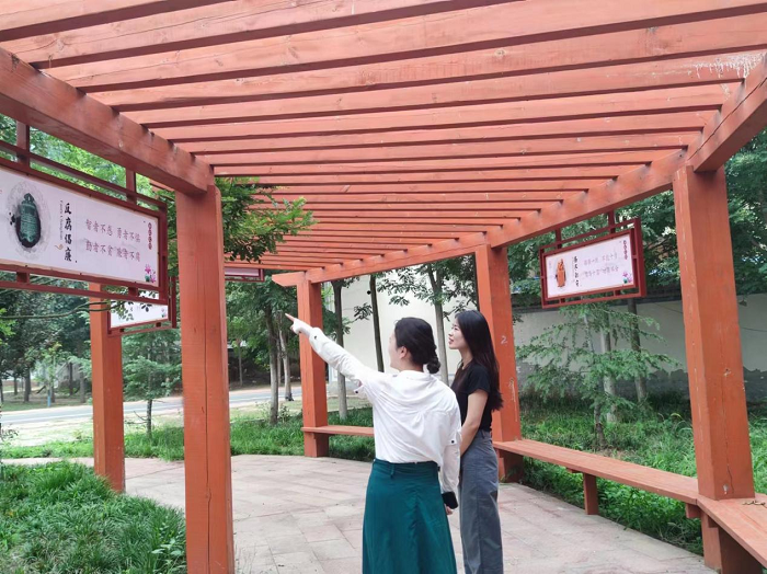 傳承家風(fēng)家訓(xùn)，傳播清正廉明