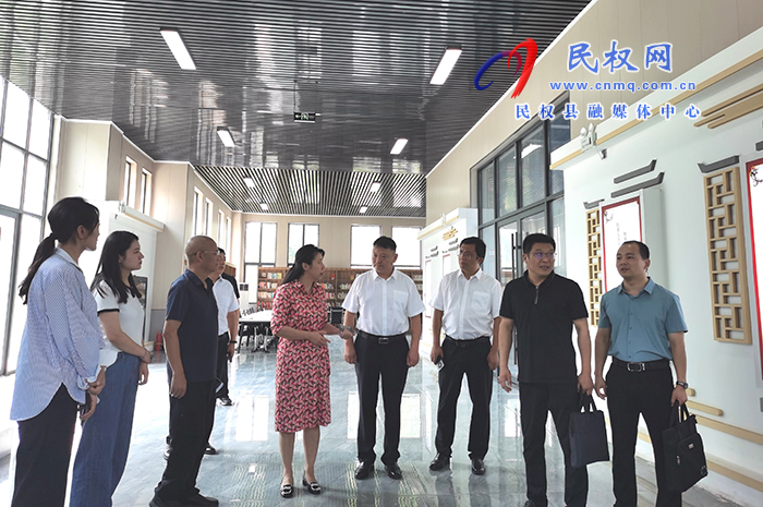 省僑聯(lián)領導蒞民調(diào)研指導“僑胞之家”創(chuàng)建工作