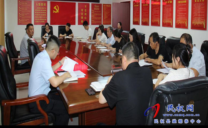 政法各單位進(jìn)企業(yè)開展大走訪、大調(diào)研活動(dòng)