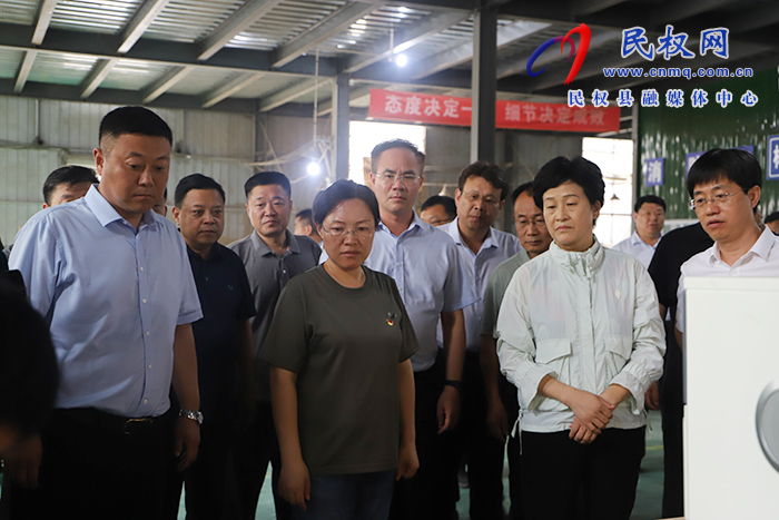 我縣開(kāi)展2023年度鄉(xiāng)鎮(zhèn)（街道）上半年重點(diǎn)工作觀摩活動(dòng)