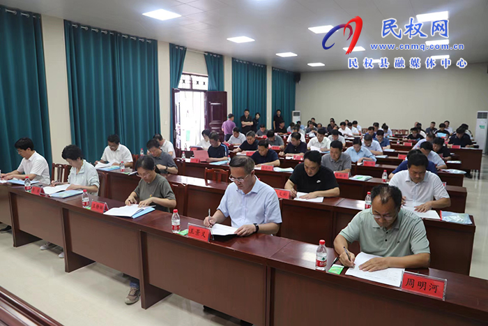 我縣開(kāi)展2023年度鄉(xiāng)鎮(zhèn)（街道）上半年重點(diǎn)工作觀摩活動(dòng)