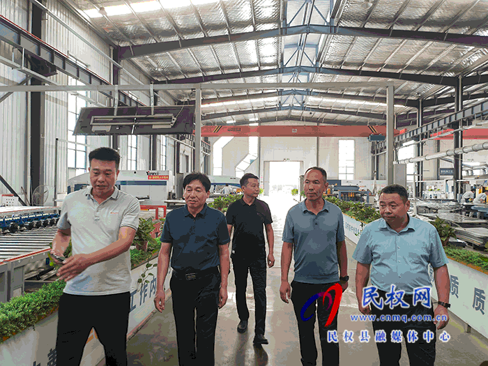 民權(quán)縣審計(jì)局組織企業(yè)交流，學(xué)習(xí)先進(jìn)經(jīng)驗(yàn)