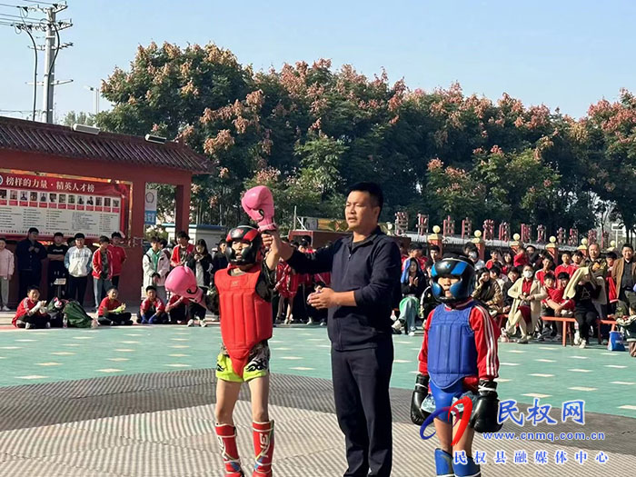 民權縣第七屆全民運動會各項賽事 如火如荼進行中