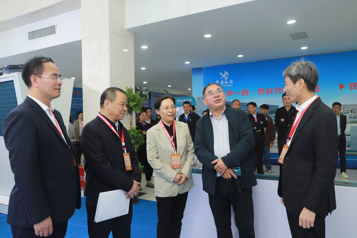 河南·民權(quán)第七屆制冷裝備博覽會(huì)盛大開幕 360家國(guó)內(nèi)外特色企業(yè)參展