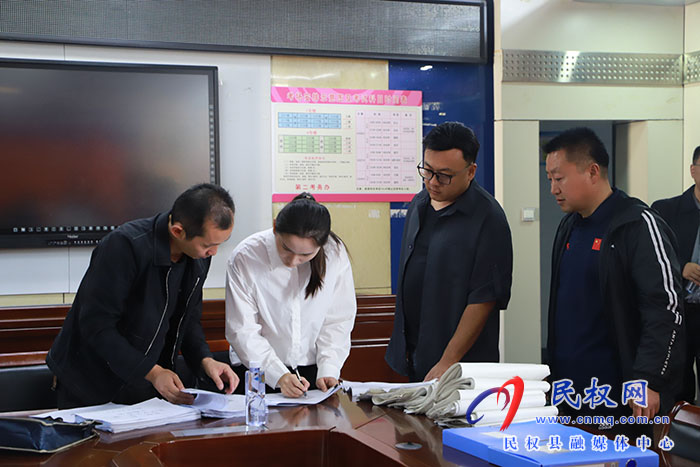 市委督查組蒞民督查校園安全工作責(zé)任落實情況