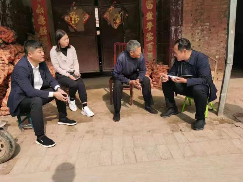白云寺鎮(zhèn)：變上訪為下訪，化解矛盾在源頭