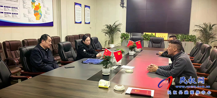 副縣長朱琳調(diào)研督導(dǎo)城鄉(xiāng)居民醫(yī)保參保繳費工作