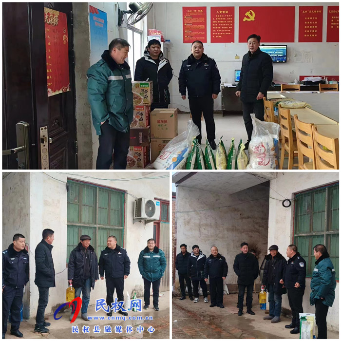 縣森林公安分局局長王衛(wèi)華到雙塔鎮(zhèn)瓦屋營村督導(dǎo)脫貧攻堅(jiān)工作