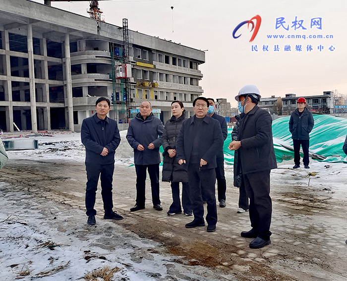 市衛(wèi)健委黨組書記、主任張德付到民調(diào)研