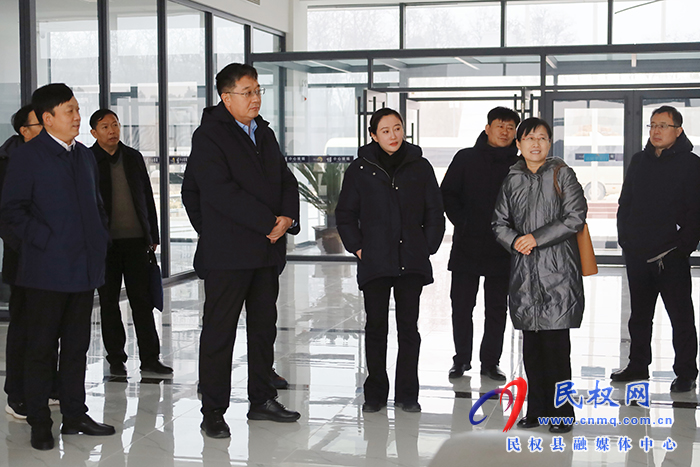 鶴壁市人民政府副秘書(shū)長(zhǎng)劉軍文一行到我縣考察通用機(jī)場(chǎng)建設(shè)管理工作