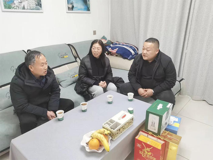 禮敬“身邊好人” 弘揚榜樣力量