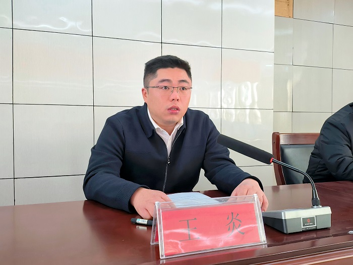 共青團民權(quán)縣委召開2023年度基層團組織書記述職大會