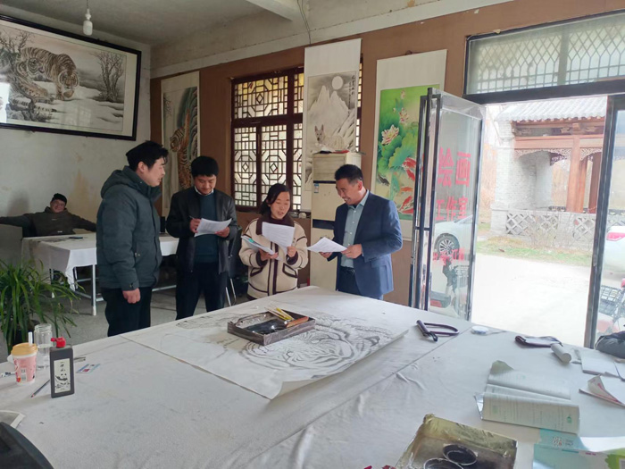 北關(guān)鎮(zhèn)：開展問(wèn)卷調(diào)查 助力文明創(chuàng)建