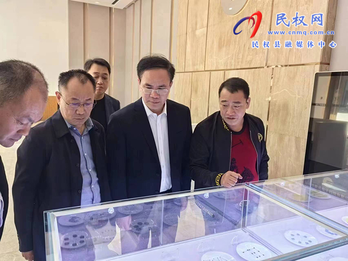 縣委副書記、縣長(zhǎng)王景義帶隊(duì)赴廣東省汕頭市招商考察