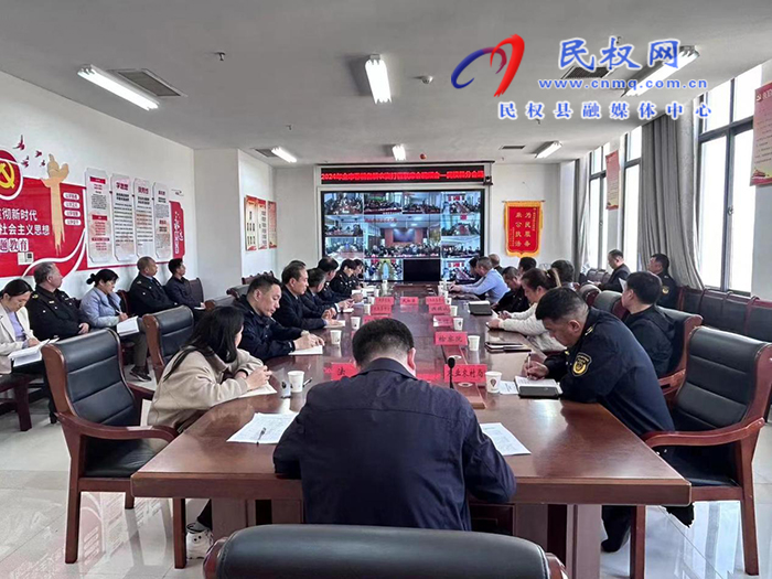 民權(quán)縣7部門聯(lián)合啟動(dòng)春耕備耕農(nóng)資打假專項(xiàng)整治行動(dòng)