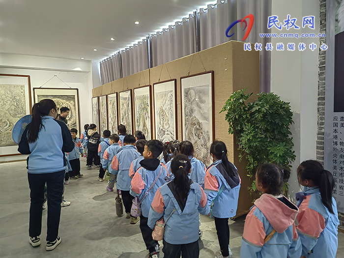 走進(jìn)天地課堂，探尋文化之源  ——民權(quán)縣第一實(shí)驗(yàn)幼兒園組織開展研學(xué)之旅活動(dòng)