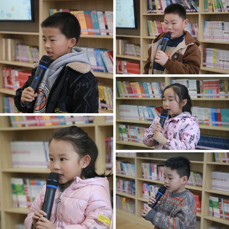 民權(quán)縣圖書館舉辦2024年第四期“愛(ài)到最美是陪伴”親子閱讀活動(dòng)（總第37期）