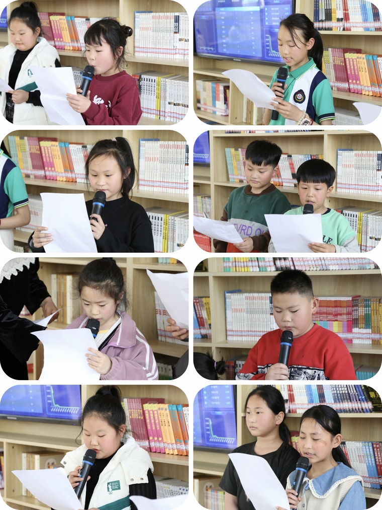 民權縣圖書館舉辦2024年第六期“美文同誦”朗誦技巧公益講座（總第24期）