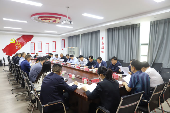 我縣召開精神文明建設推進會