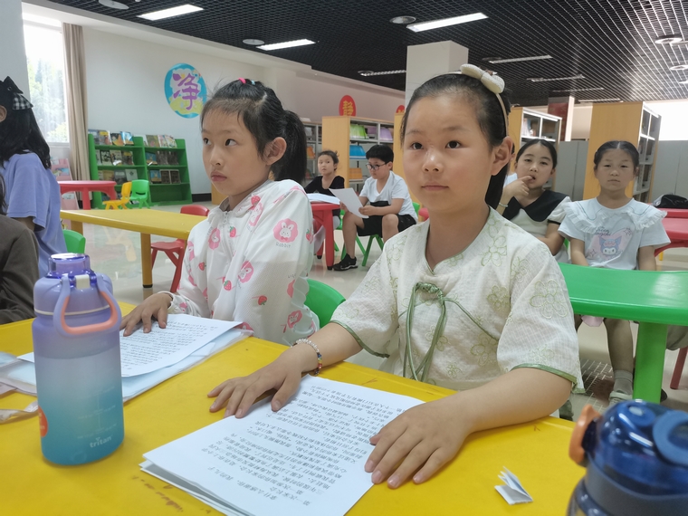 民權(quán)縣圖書(shū)館舉辦第六期“閱讀推廣人”周末公益培訓(xùn)