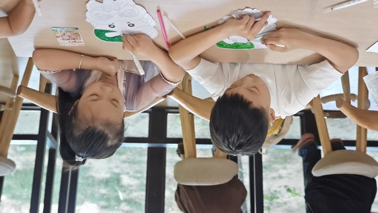 民權(quán)縣圖書館舉辦以“我們的節(jié)日·端午節(jié)”為主題的“童心向黨·書香伴成長(zhǎng)”閱讀分享會(huì)活動(dòng)（總第41期）