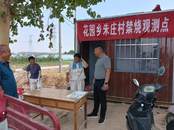 民權(quán)縣供銷合作社發(fā)揮為農(nóng)服務(wù)作用，助力“三夏”工作