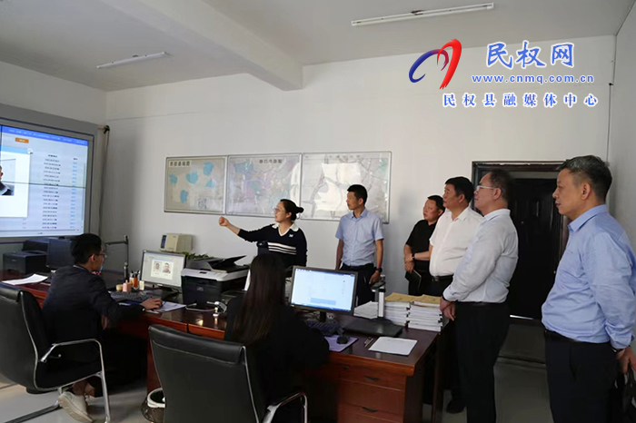 縣司法局縱深推進社區(qū)矯正工作走深走實