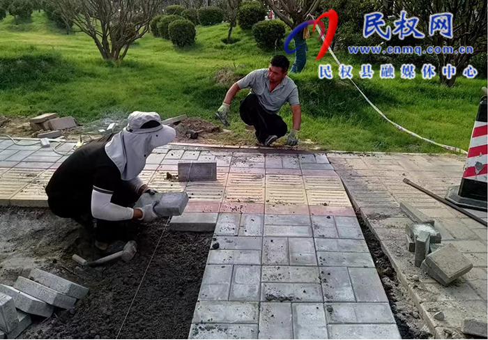 城市管理局：加強(qiáng)市政設(shè)施維護(hù)，提升城市宜居品味