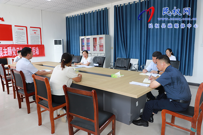 縣委書記王靜嫻調(diào)研黨紀學(xué)習(xí)教育、基層黨組織建設(shè)等工作