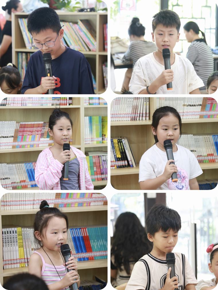民權縣圖書館舉辦2024年第十二期“愛到最美是陪伴”親子閱讀活動（總第45期）