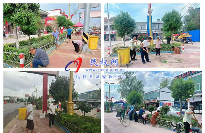 林七鄉(xiāng)：多措并舉推動“生態(tài)宜居星”創(chuàng)建