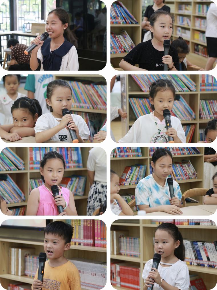 民權(quán)縣圖書館舉辦2024年第十四期“愛(ài)到最美是陪伴”親子閱讀活動(dòng)（總第47期）