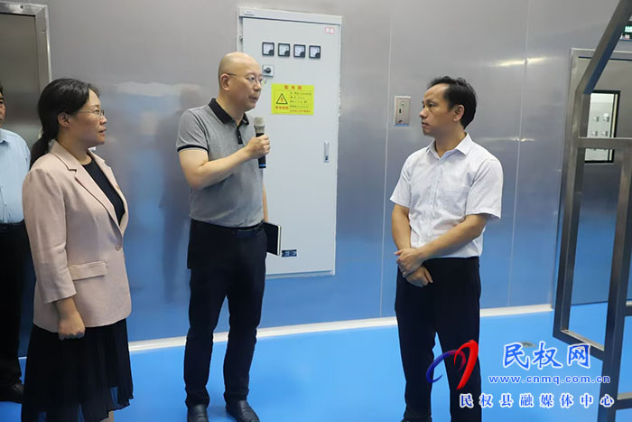省農(nóng)業(yè)農(nóng)村廳、省農(nóng)發(fā)行到民調(diào)研設(shè)施農(nóng)業(yè)“投貸?！惫ぷ? title=