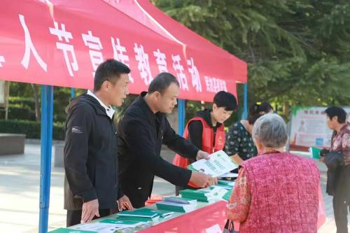 民權縣殘聯開展“2024年國際聾人節(jié)”活動