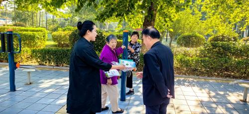 民權縣殘聯開展“2024年國際聾人節(jié)”活動