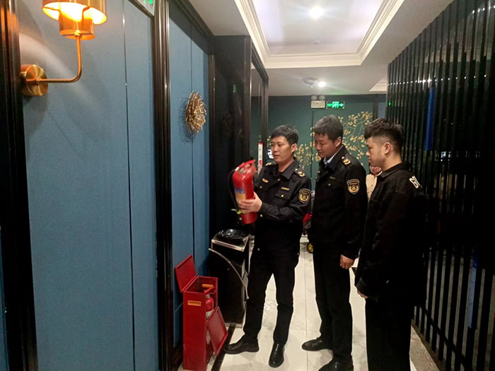 民權(quán)縣文化廣電和旅游局開展國慶節(jié)假期消防、安全生產(chǎn)專項執(zhí)法檢查
