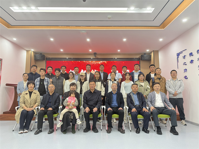 揚(yáng)帆起航·迎新——2024北京高校民權(quán)籍新生座談會成功舉辦