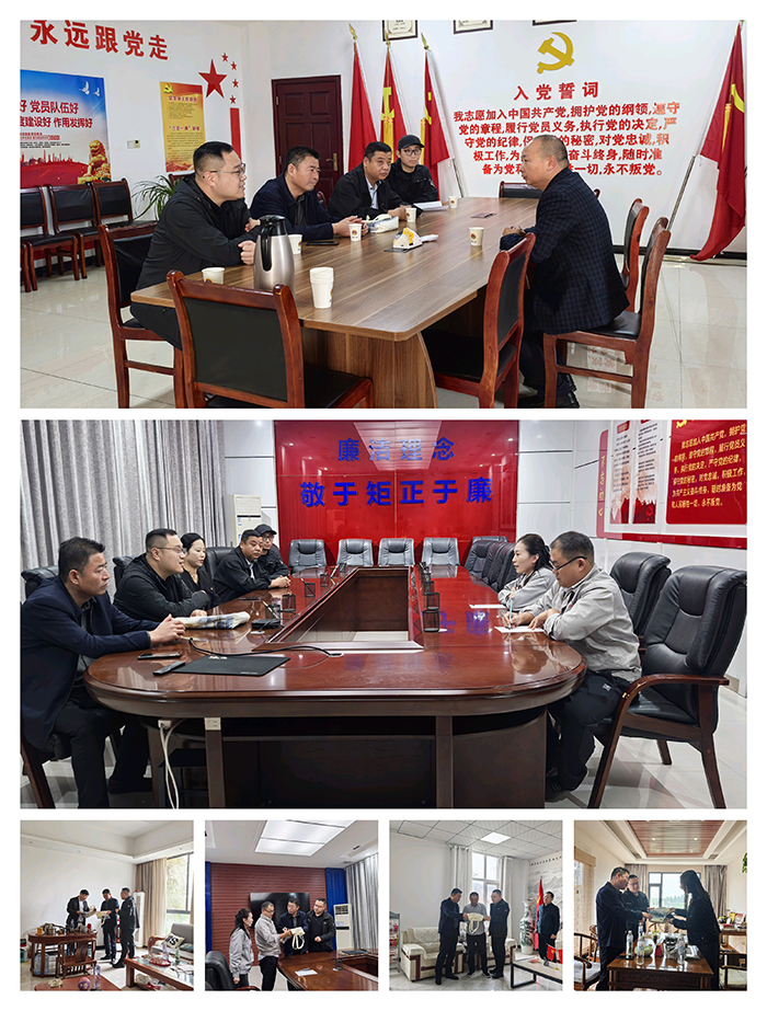 民權(quán)縣社會保險中心開展失業(yè)、工傷保險 政策宣傳進(jìn)企業(yè)活動