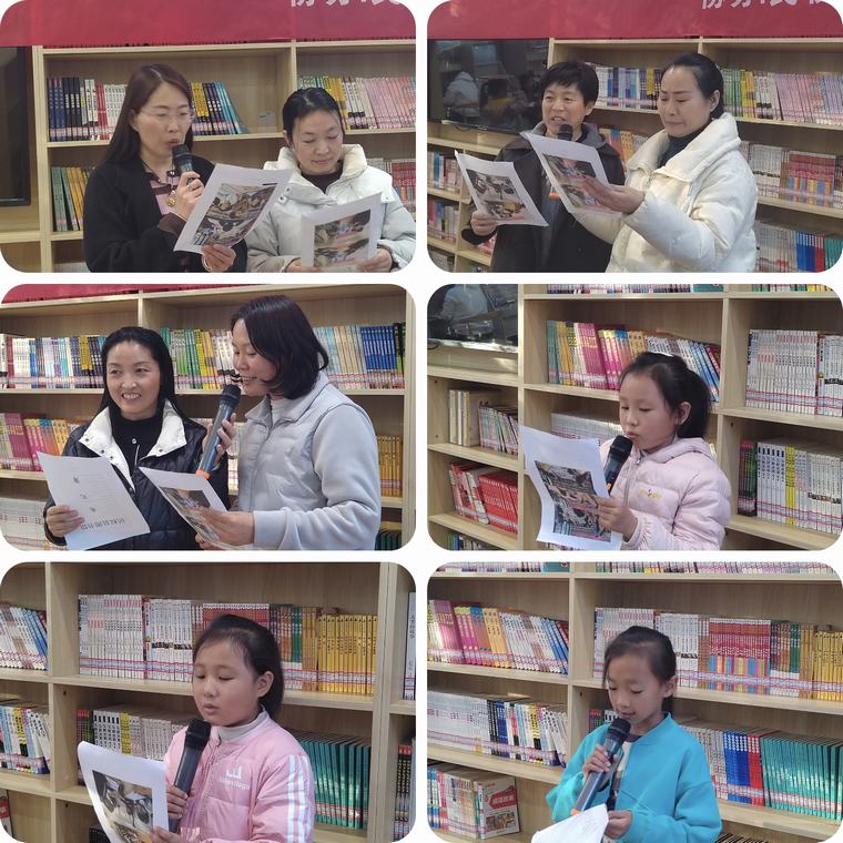 民權(quán)縣圖書館舉辦2024年第二十三期“美文同誦”朗誦技巧公益講座（總第41期）