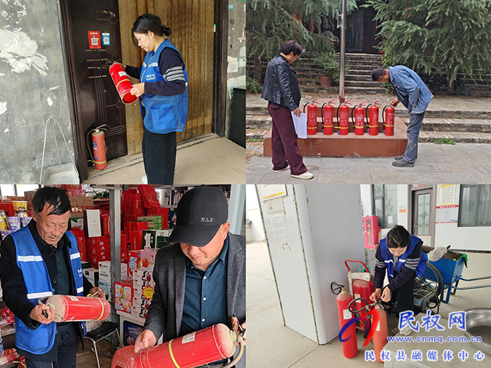 胡集鄉(xiāng)開(kāi)展安全生產(chǎn)隱患大排查