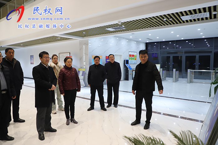 濟南格利特科技有限公司董事長楊洪民蒞民調(diào)研